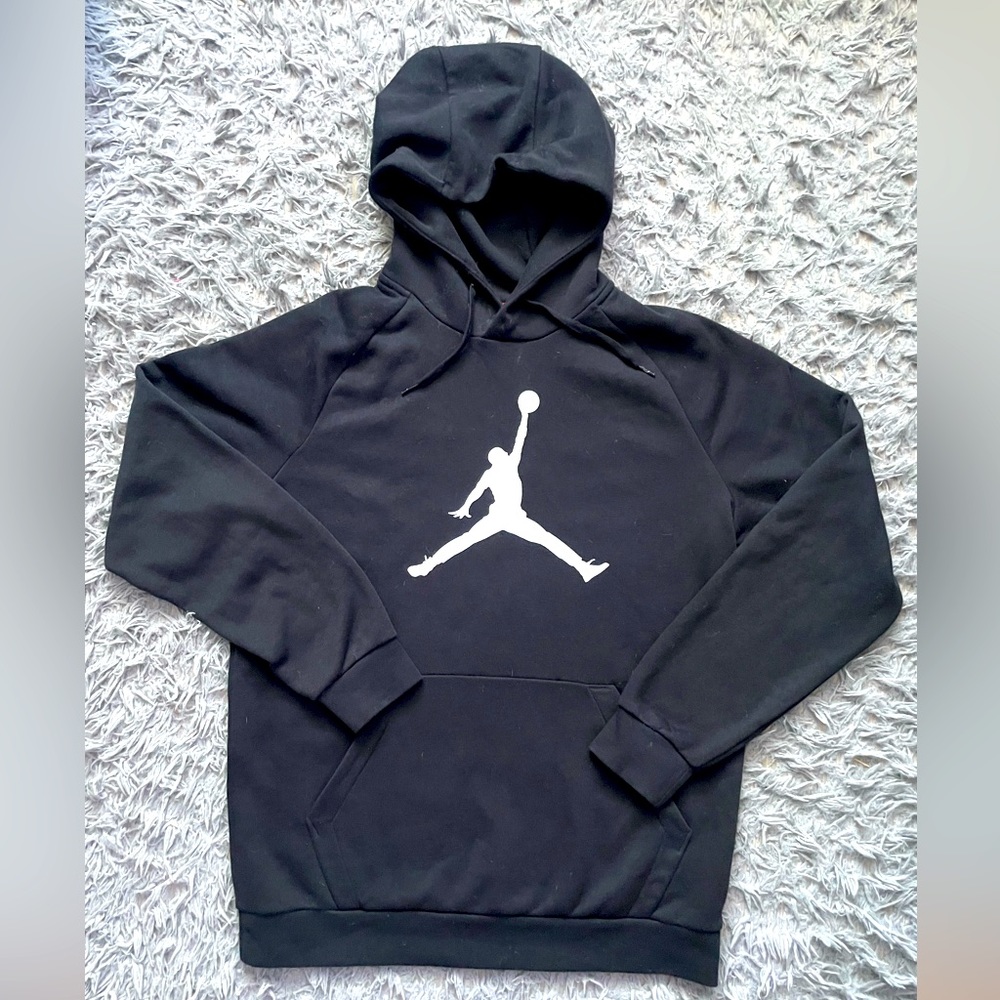 NIKE Air Jordan Hoodie Size L